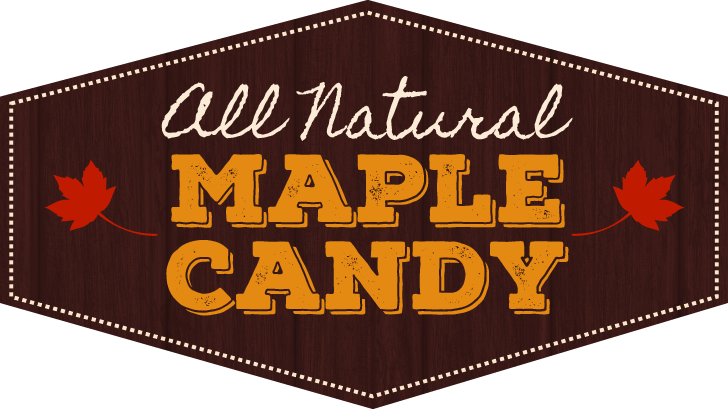 All Natural Maple Candy